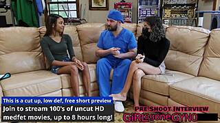 Solana says, 'I'm a human guinea pig'