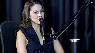 The mom discovered the orgy, not recorded with trans, decided to stop, and got called a porn evangelical actress