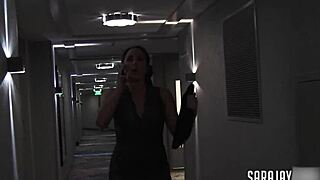 Helena Price Delivers Intense Lesbian Kisses And Cunnilingus Action!