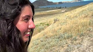 Stranger anal fuck in mountains?