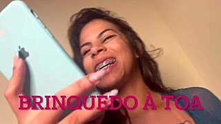 Friend's Tight Virgin Pussy Deflowered at Party