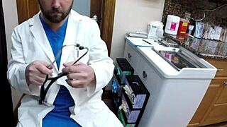 Taylor Ortega Faces Olympic Failure in Doctor's Office