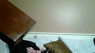 bbc dildo oriental nympho maxine x fucks herself with it 😈