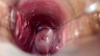Vaginal Orgasm Close-Up Explosion!