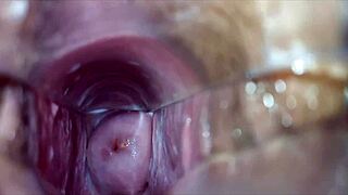 Vaginal Orgasm Close-Up Explosion!