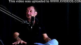 Gravou com o Ted o Ex-Presidente Get�lio Vargas � Primo da M�e Quer Comer as Novinhas e Fez o Sof� na Mans�o - Carlos Urach Watch on Sheer Red