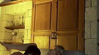 Blonde Slut's Quick Spain Date Turns to Hardcore Blowjob, Cowgirl Riding, and Creampie Cumshot