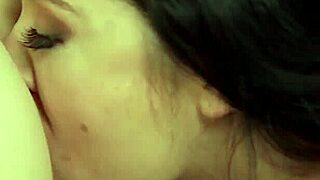 Angelic teen gets tasted in group