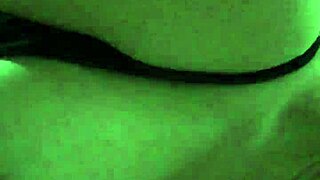 amateur video with some bent over action