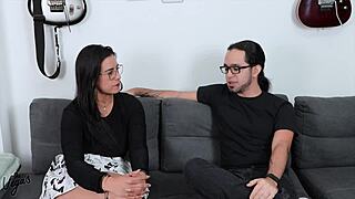 Kylei ellishs first porn video