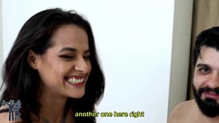 wife hired a whore as a gift for her husband subtitled in english