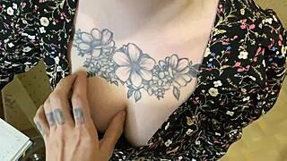 Instead of homework she sucked my big dick