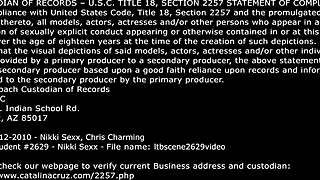 licensed to blow - kinky housewife cheats with giant penis