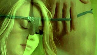 Babes - With The Flow Starring Michele Monroe Clip