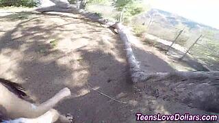 Pov Teen 18+ Fuck For Cash. I Mean, She Does It For Money, You Know?