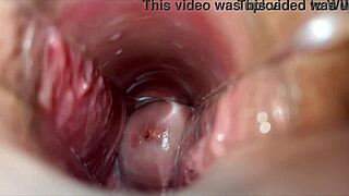 Vaginal Orgasm Close-Up Explosion!