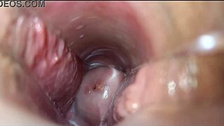 Vaginal Orgasm Close-Up Explosion!