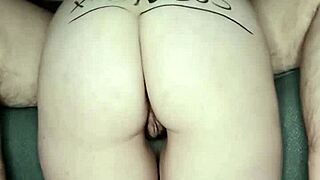 verification video featuring cowgirl riding