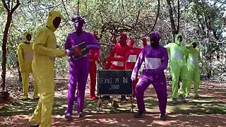 Nexus July 19 Unleashes Afro Cock in Raw Scenes