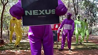 Nexus July 19 Unleashes Afro Cock in Raw Scenes