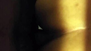 With Maria, Bent Over In Doggystyle Position