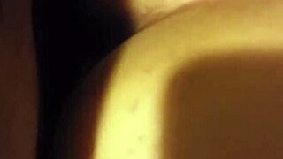 With Maria, Bent Over In Doggystyle Position