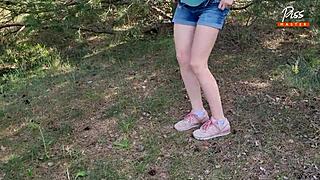 Pissing compilation features golden rain femdom piss scenes.