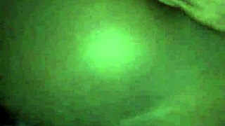 young gorgeous ebony