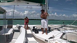 Anal Sex On The Beach Now!