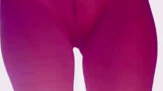 cute babe sophia poses outdoor, reveals pussy