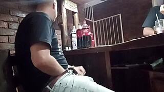 Playing With Myself At Work