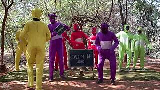 Nexus July 19 Unleashes Afro Cock in Raw Scenes