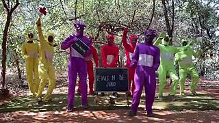 Nexus July 19 Unleashes Afro Cock in Raw Scenes