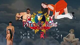 Blonde Beach Bunny Riding Hard Dick Cowgirl Style