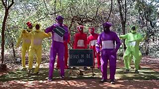 Nexus July 19 Unleashes Afro Cock in Raw Scenes