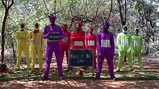 Nexus July 19 Unleashes Afro Cock in Raw Scenes