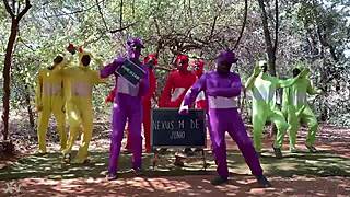 Nexus July 19 Unleashes Afro Cock in Raw Scenes