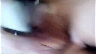 large thick dildo fucking my wet pussy, clothes ripped off?