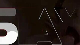 Sexy blonde lesbian enjoys friend's shaved pussy