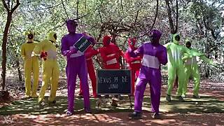 Nexus July 19 Unleashes Afro Cock in Raw Scenes