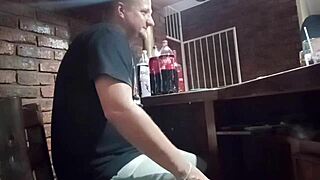 Playing With Myself At Work