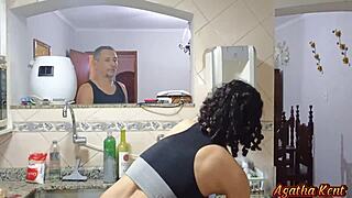 Meu genro me comeu gostoso!