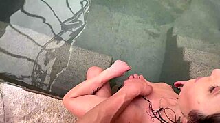 replacing my stepmoms boyfriend at the hot springs pt 1 & trailers