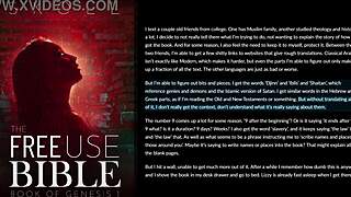 The Free-Use Bible Book Of Genesis 1 Audiobook Erotica Literotica Audio Story Edit