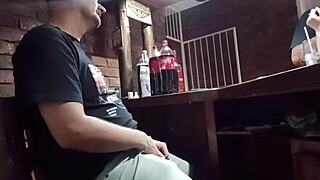 Playing With Myself At Work