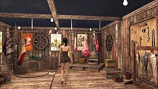 fallout 4 slutty and tease fashion