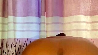 Whore Teases with Dildo