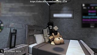 She kept going for more even after finishing the session