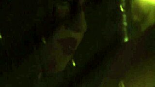 Sexy brunette has body for love