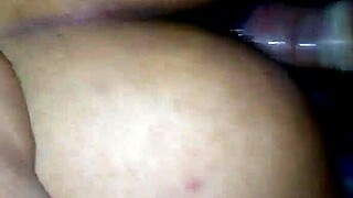 My girlfriend and I having fun together